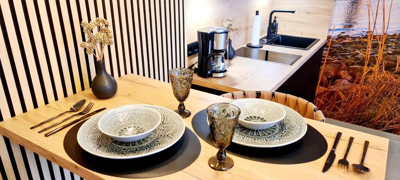 Elbquartier | Ferienwohnung In ヴェーデル エクステリア 写真