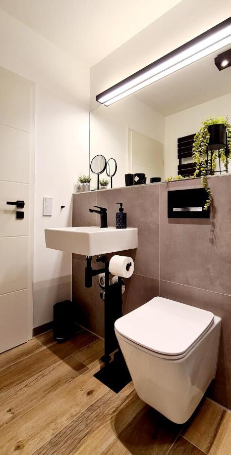 Elbquartier | Ferienwohnung In ヴェーデル エクステリア 写真