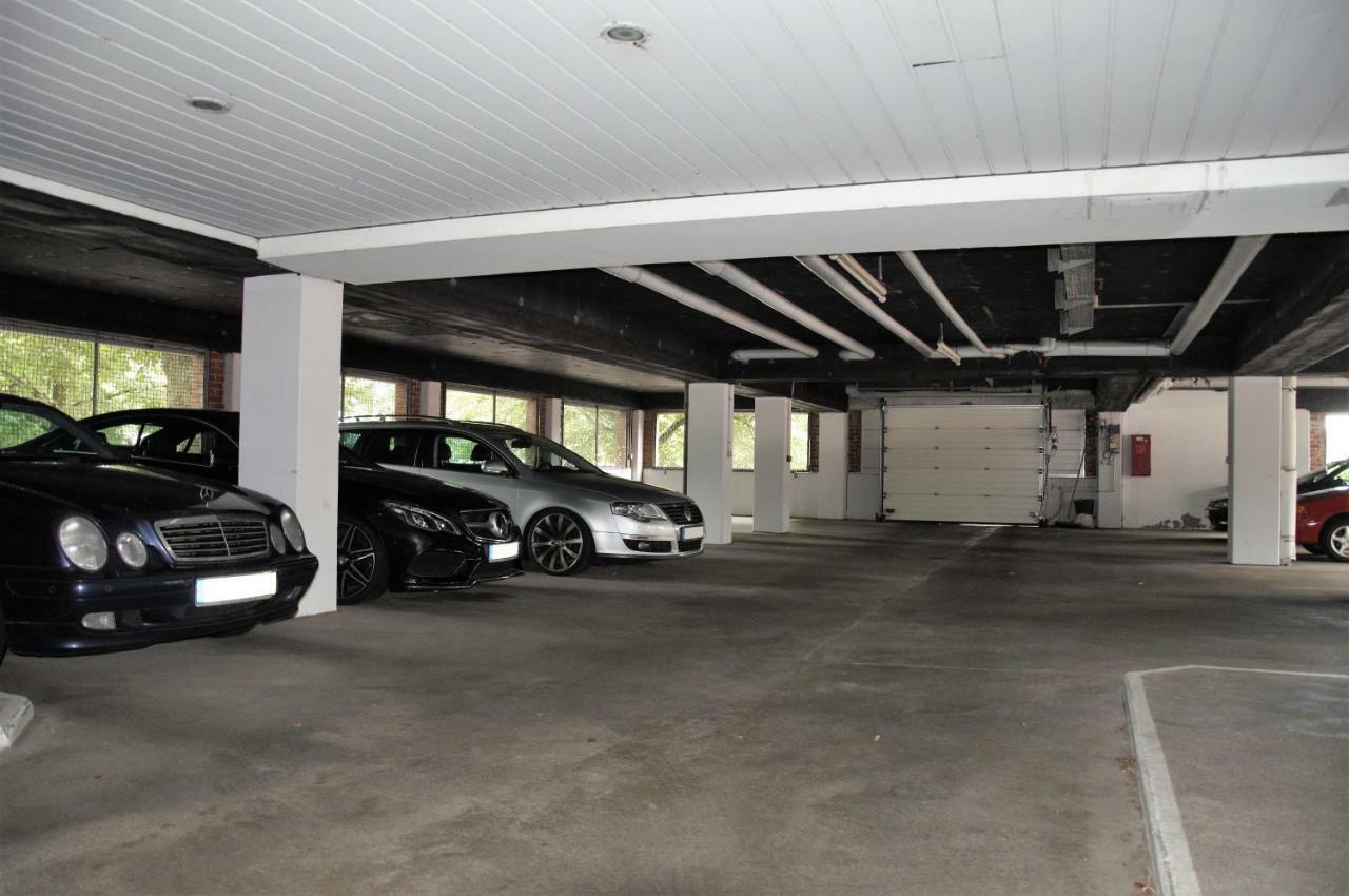 Elbquartier | Ferienwohnung In ヴェーデル エクステリア 写真